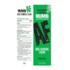 Numb AF Anal Numbing Cream Spearmint 1.5oz (44ml)