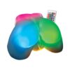 PDX Elite Go-Go Booty LED Mega Masturbator Frosted, Pipedream