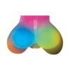 PDX Elite Go-Go Booty LED Mega Masturbator Frosted, Pipedream
