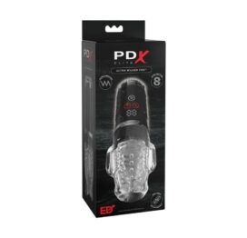 PDX Elite Ultra Milker Pro Masturbator, Pipedream