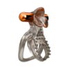Stay Hard Vibrating Cock Ring Set w/Sleeve 5 Clear, Blush