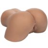 Stroke It Life Size Pussy & Ass Masturbator Brown, CalExotics