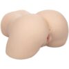 Stroke It Life Size Pussy & Ass Masturbator Ivory, CalExotics