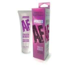 Aroused AF Stimulation Intensifier Cream 1.5oz (44ml)