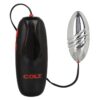 Colt Rechargeable Turbo Bullet Vibrator Silver, CalExotics