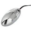 Colt Rechargeable Turbo Bullet Vibrator Silver, CalExotics