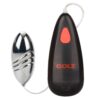 Colt Waterproof Silver Turbo Bullet Vibrator, CalExotics