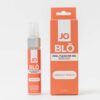 JO Blo Oral Pleasure Gel Mango Peach 1oz (30ml)