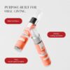 JO Blo Oral Pleasure Gel Mango Peach 1oz (30ml)