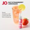 JO Blo Oral Pleasure Gel Strawberry Lemonade 1oz (30ml)