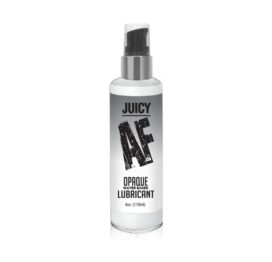 Juicy AF Opaque Water Based Lubricant 4oz (118ml)