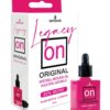 Sensuva On Legacy Original Natural Arousal Oil .25oz (7.5ml) Sensuva On Legacy Original Natural Arousal Oil .25oz (7.5ml)