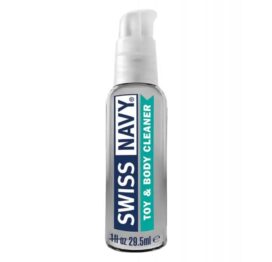 Swiss Navy Toy & Body Cleaner Spray 1oz (29.5ml)