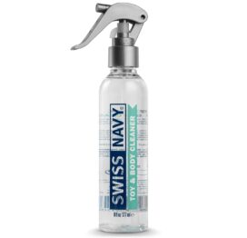 Swiss Navy Toy & Body Cleaner Spray 6oz (177ml)