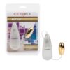 Pocket Exotics Vibrating Gold Bullet Vibe, CalExotics