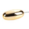 Pocket Exotics Vibrating Gold Bullet Vibe, CalExotics