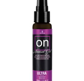 Sensuva On Ultra Arousal Gel 1oz (29ml)
