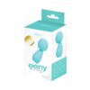 VeDO Eeny Rechargeable Extra Mini Wand Vibe Turquoise