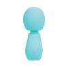 VeDO Eeny Rechargeable Extra Mini Wand Vibe Turquoise