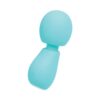 VeDO Eeny Rechargeable Extra Mini Wand Vibe Turquoise