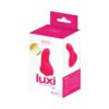 VeDO Luxi Rechargeable Clitoral Finger Vibe Pink