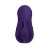 VeDO Luxi Rechargeable Clitoral Finger Vibe Purple