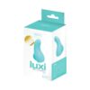 VeDO Luxi Rechargeable Clitoral Finger Vibe Turquoise