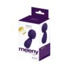 VeDO Meeny Rechargeable Extra Mini Wand Vibe Purple