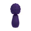 VeDO Meeny Rechargeable Extra Mini Wand Vibe Purple