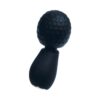 VeDO Moe Rechargeable Extra Mini Wand Vibe Black