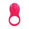 VeDO Riski Rechargeable Clitoral Ring Vibe For Couples Pink VeDO Riski Rechargeable Clitoral Ring Vibe For Couples Pink