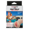 Cheap Thrills Cherry Poppers The Car Hop Dual Stroker Ivory