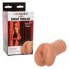 Cheap Thrills The Dominatrix Dual Entry Stroker Tan