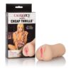 Cheap Thrills The Farm Girl Pussy Stroker Ivory, CalExotics