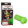 Cheap Thrills The Queen of Mars Pussy Stroker Green