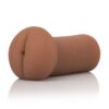 Cheap Thrills The Roller Girl Ass Stroker Brown, CalExotics
